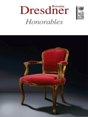 cover image of Honorables